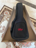 红棉（Kapok）欧洲云杉单板民谣木吉他40寸G3GC进阶练习考级男女生成人专用乐器 实拍图