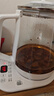 美的（Midea）养生壶 1.5L全自动煮茶壶 花茶壶烧水壶12h恒温11档控温 母婴316L材质电热水壶煮茶器MK-YSP1508 实拍图