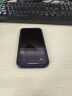 品胜适用苹果16e/14/13/13Pro防窥钢化膜iPhone14/13/13pro钢化膜防窥膜360度防窥听筒防尘无边秒贴膜 实拍图