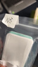 灵久久麂皮文玩袋子加厚手套盘珠袋星月菩提小叶紫檀手串珠子包浆盘玩袋 抛光块/个 实拍图