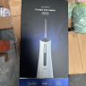 MMK春季特惠 冲牙器洗牙器便携式家用水牙线口腔正畸MMK K7 Pro 冲牙器 白色 4支喷头 实拍图
