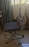 西昊M59 人体工学电脑椅  家用办公椅子学习椅电竞椅 久坐 舒服  实拍图