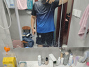 步锐特（BURUITE）运动套装男夏季健身衣服速干短袖T恤篮球羽毛球训练短裤跑步装备 实拍图