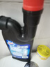亮净管道疏通剂500ml厨房下水道厕所+洁厕液1L洁厕灵洁厕剂 实拍图
