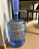 京严选手压式抽水器桶装水压水器饮水机水泵矿泉水上水器手动取水吸水器 实拍图