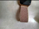 联想（Lenovo）智能手表Watch Fit 国家补贴轻薄大屏减脂血氧检测蓝牙通话穿戴男女运动手环 曜石金 安卓ios通用 实拍图
