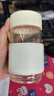 富光清然玻璃杯 高硼硅玻璃水杯子 女生便携牛奶咖啡刻度茶杯330ml 实拍图