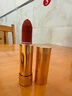 古驰（GUCCI）金管哑光口红#208 相遇阿根廷3.5g 美妆口红 生日礼物年货 实拍图