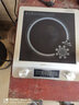 八品 凹面电磁炉家用  3500W大功率爆炒 大火力电磁灶 炒锅套装 可煮火锅 3500W单旋钮(34不粘锅 实拍图