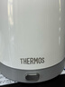 膳魔师（THERMOS）烧水壶电热水壶国家补贴恒温电水壶电壶烧水316食品级不锈钢保温一体无缝内胆泡茶煮开水壶大容量 1.7L 【一键恒温】月光白 实拍图