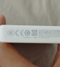 华为【3C认证】可上飞机12000mAh 66W多协议双向超级快充移动电源充电宝旗舰手机原装电芯安全可靠白色 实拍图
