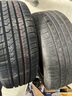 双星（DOUBLE STAR）轮胎/汽车轮胎 235/55R17 103V SS81适配奥迪Q3/大众途观/众泰 实拍图