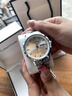Calad Klade品牌小CK机械手表男士潮流瑞士品质轻奢夜光防水运动男表商务腕表 实拍图