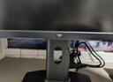 KTC 27英寸2K高清120Hz显示器 高亮护眼 低蓝光 HDMI接口 家用笔记本外接办公液晶电脑显示屏H27D9 实拍图