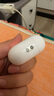 【官网直营正品】适用于airpods pro二代苹果蓝牙耳机主动降噪入耳式第2代真无线TWS运动iphone16 【官网新款丨苹果全功能顶配版】 ANC主动降噪+滑动调音+空间音频 实拍图