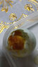 正宗咸鸭蛋50g/枚饱满流油生鲜超市早餐新鲜即食散养鸭新老包装 6枚 实拍图