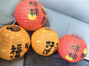 阿宝丽圆红地毯宝宝一周岁礼抓周地垫生日拍照道具百天满月装饰布置用品 实拍图