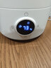 美的（Midea）空气加湿器净化器一体机便携家用母婴专用卧室静音除菌喷雾器空调风扇伴侣女生礼物国家补贴98K 实拍图