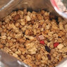 卡乐比（Calbee）即食燕麦片  低GI水果麦片50g*20 独立小包装 早餐代餐零食 实拍图