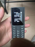 NOKIA新105 4G 全网通移动联通电信 老人老年按键直板学生儿童备用戒网手机 双卡双待  黑色 实拍图