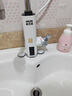 奥克斯（AUX）电热水龙头热水器加热水龙头快速热水变频恒温厨房下进水 【大屏数显】雪山白+漏保插头+万向喷头 实拍图
