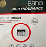 banq 128GB TF（MicroSD）存储卡 A1 U3 V30 4K 行车记录仪&安防监控专用内存卡 高度耐用 实拍图