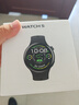 vivo WATCH 5 蓝牙版 辰夜黑 全天候心率血氧监测血压功能 全新蓝河操作系统 iOS跨系统兼容智能手表 实拍图