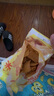 【百万回购】大黄米锅巴膨化休闲零食烧烤味粗粮酱香牛排味 【烧烤味、牛排味】随机混合 5包 实拍图