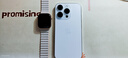 Smorss【2片秒贴】适用apple watch S10手表全胶水凝膜苹果手表膜iwatch S10保护膜非钢化淡指纹贴膜42mm 实拍图