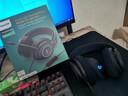 飞利浦（PHILIPS）SHP9500游戏版G6105 HiFi级游戏耳机 7.1虚拟环绕 炫彩呼吸灯 头戴式电脑电竞线控带麦耳机 实拍图