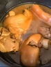 龙大肉食 红烧猪小蹄膀2斤+红烧料汁*2包组合装 猪肘子 猪蹄膀 红烧食材 实拍图