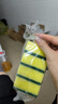 洗碗海绵块百洁布金刚砂抹布厨房刷锅神器海绵擦碗布抹布去污 热卖 5个厨房海绵擦 实拍图