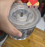 小贝熊【月销过万】小贝熊辅食机婴儿辅食机料理机宝宝迷你电动家用多功能料理机榨汁 【升级8叶刀头】网红绿（标配） 实拍图