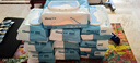 舒洁（Kleenex）湿厕纸40抽*5包家庭装湿纸巾厕纸湿厕纸纯水洁厕湿巾湿厕纸小包 实拍图