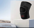 李宁（LI-NING）护膝半月板损伤积液医专用运动韧带膝盖关节炎护具夏季跑步登爬山 实拍图
