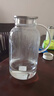 炊大皇 冷水壶大容量夏日解暑冷水壶 耐热防爆玻璃杯水果茶壶2.5L 实拍图