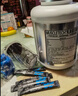 肌肉科技（MUSCLETECH）白金乳清蛋白粉健身增肌粉分离为主5磅龙井奶茶味on北美进口 实拍图