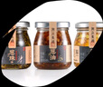 潮汕集锦 青葱油150ml/瓶红葱油150ml/瓶蒜头油150ml/瓶蒜头酥75g/瓶 实拍图