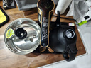 金灶（KAMJOVE） 全自动上水电热水壶 电茶壶茶具 全智能电茶炉烧水壶茶具 家用热水壶茶台烧水壶 0.9L K9黑色版 实拍图