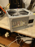 长城（Great Wall）额定300W 小金刚GW-400电脑电源（宽幅/12CM温控风扇/电源保护设计/3C认证） 实拍图