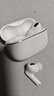 vivo TWS 4真无线降噪耳机 高保真Hi-Fi级音质55dB深海降噪45H超长续航 适配苹果小米华为手机远峰白 实拍图