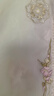 十三余小豆蔻儿[风祈春至]春季重工刺绣粉紫大袖衫吊带裙汉服女 改良大袖衫(双层) 现货 L 实拍图
