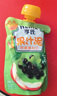 亨氏（Heinz）苹果黑加仑水果泥120g婴儿辅食宝宝辅食营养果汁泥6月+ 实拍图