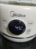 美的（Midea）婴儿调奶器全玻璃恒温水壶 恒温壶婴儿冲奶MK-YS12IH01 实拍图