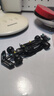 比美高（Burago） f1赛车奔驰W14汉密尔顿44号2023方程式汽车模型仿真合金车模玩具 实拍图
