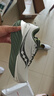 Saucony【彭于晏同款】索康尼胜利22专业强缓震跑鞋男厚底跑步鞋运动鞋男 白绿136 43 实拍图