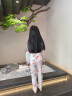 俞兆林（YUZHAOLIN）儿童睡衣纯棉夏季薄款男女童家居服套装宝宝空调服中小童衣服童装 实拍图