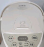 美的（Midea）【国家补贴】电热水瓶热水壶电水壶304不锈钢水壶 5L控温保温恒温开水壶电水壶烧水壶Colour201 实拍图