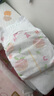 好奇（Huggies）铂金装纸尿裤S96片(4-8kg)新生儿小号婴儿尿不湿小桃裤裸感超薄 实拍图