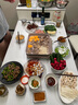 美的（Midea）电火锅多功能锅火锅专用锅料理锅鸳鸯锅烤肉锅0氟钛陶电热锅电煮锅8L多用途锅HGS352866S 实拍图